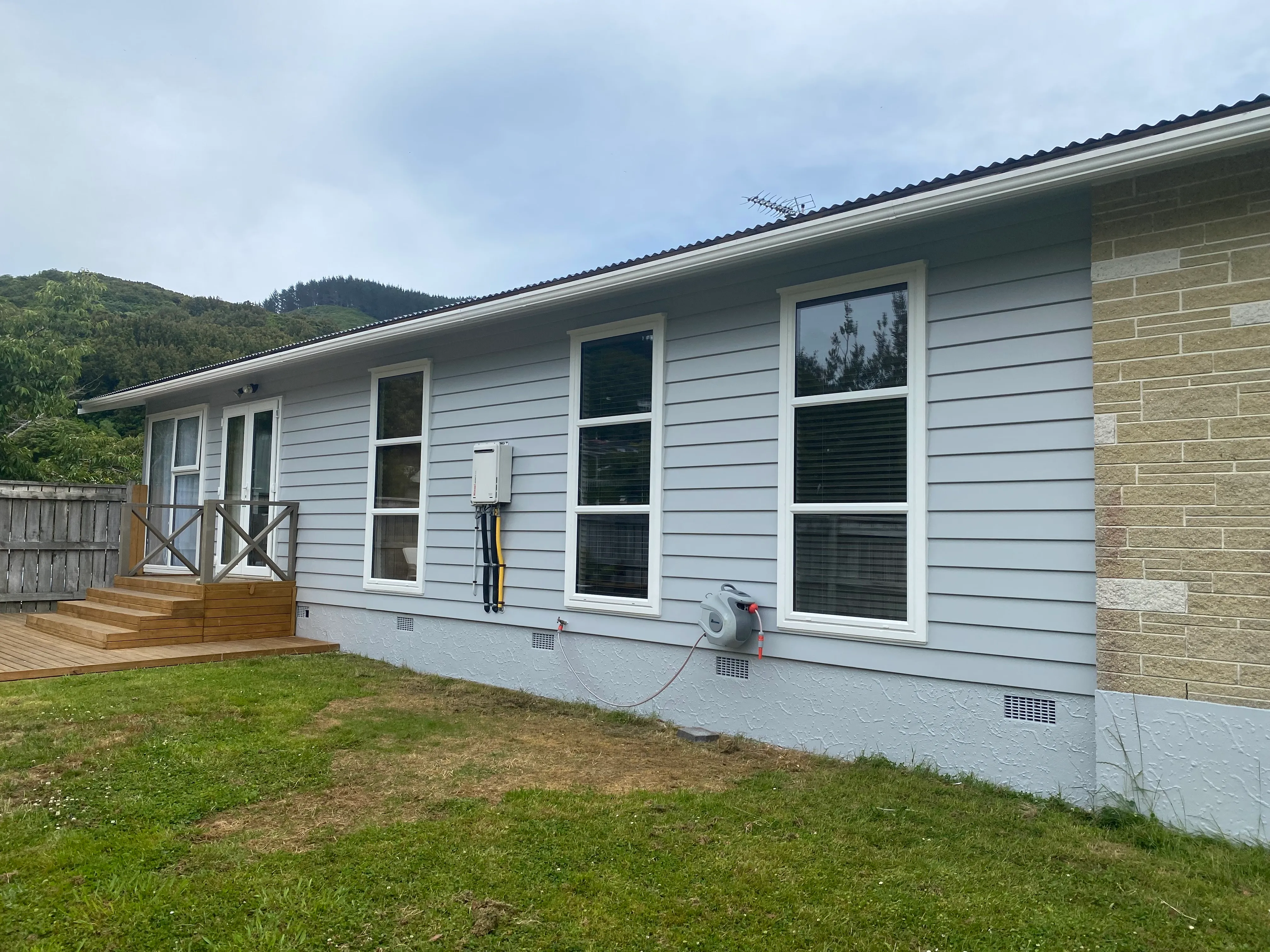 Oriel Avenue Exterior